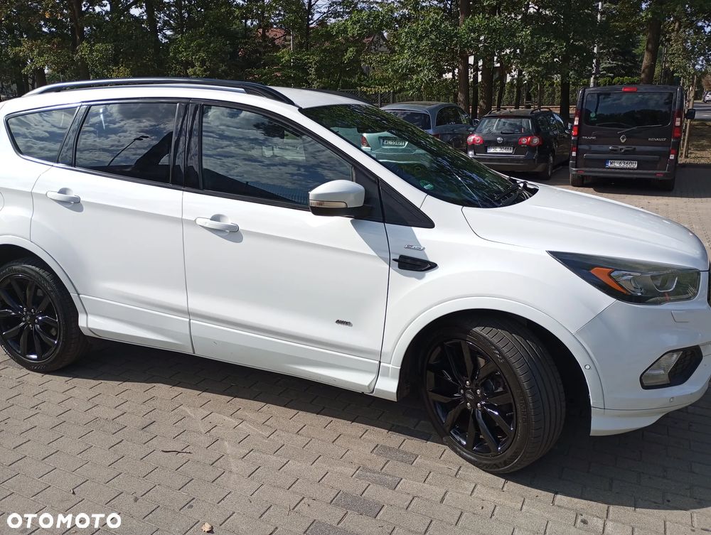 Ford Kuga 2.0 TDCi AWD ST-Line - 10