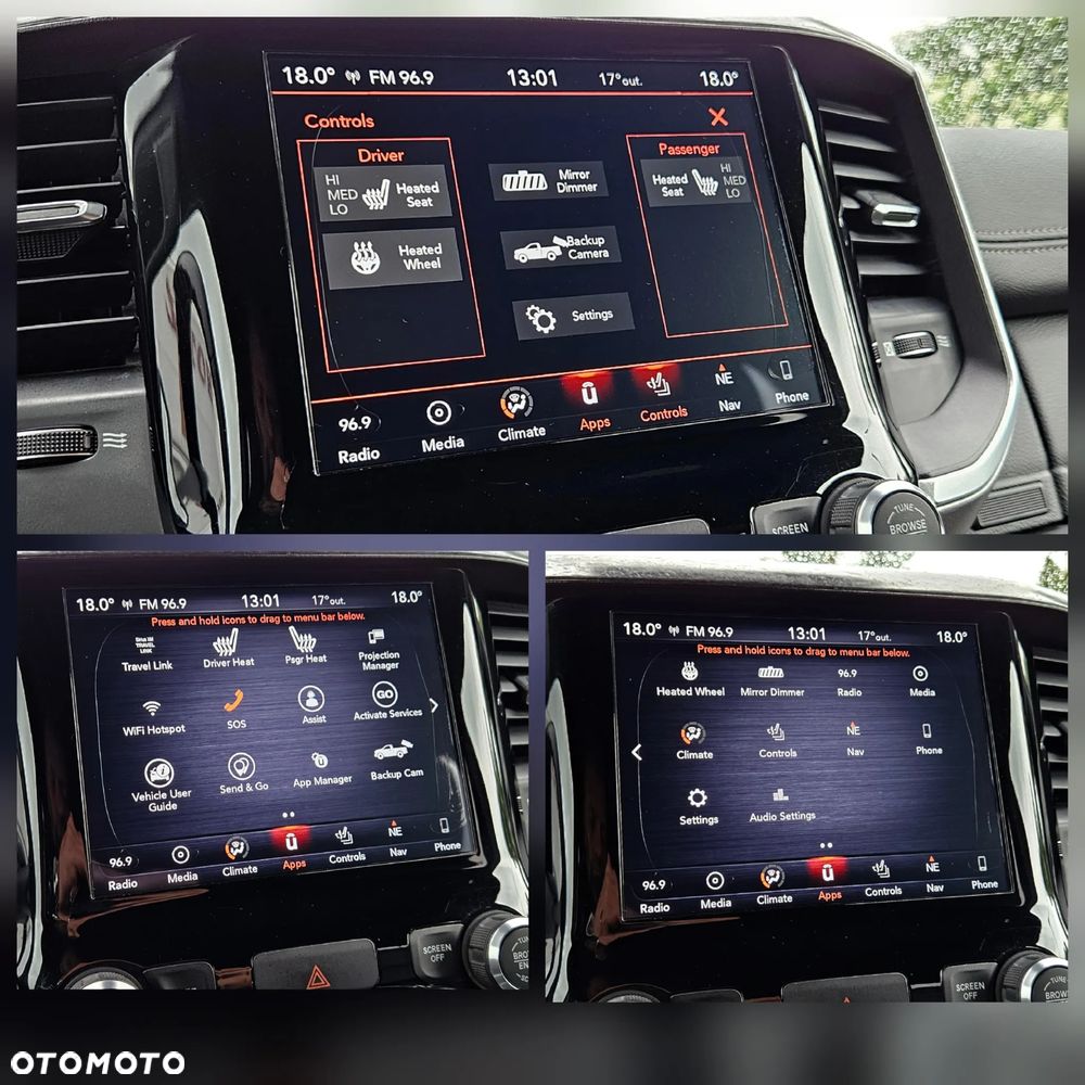 RAM 1500 Crew Cab Laramie - 37