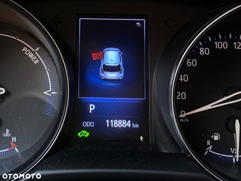 Toyota C-HR 1.8 Hybrid Style - 10