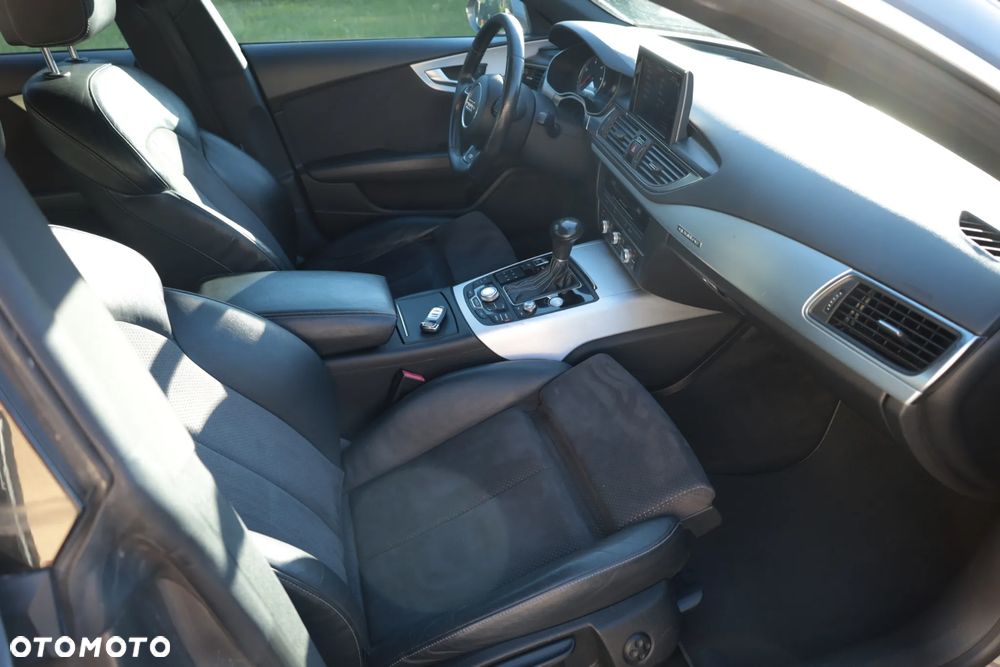 Audi A7 Sportback 3.0 TDI quattro S tronic clean sport selection - 13