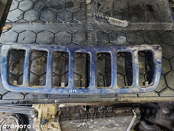 Atrapa Grill Jeep Grand Cherokee II Lift