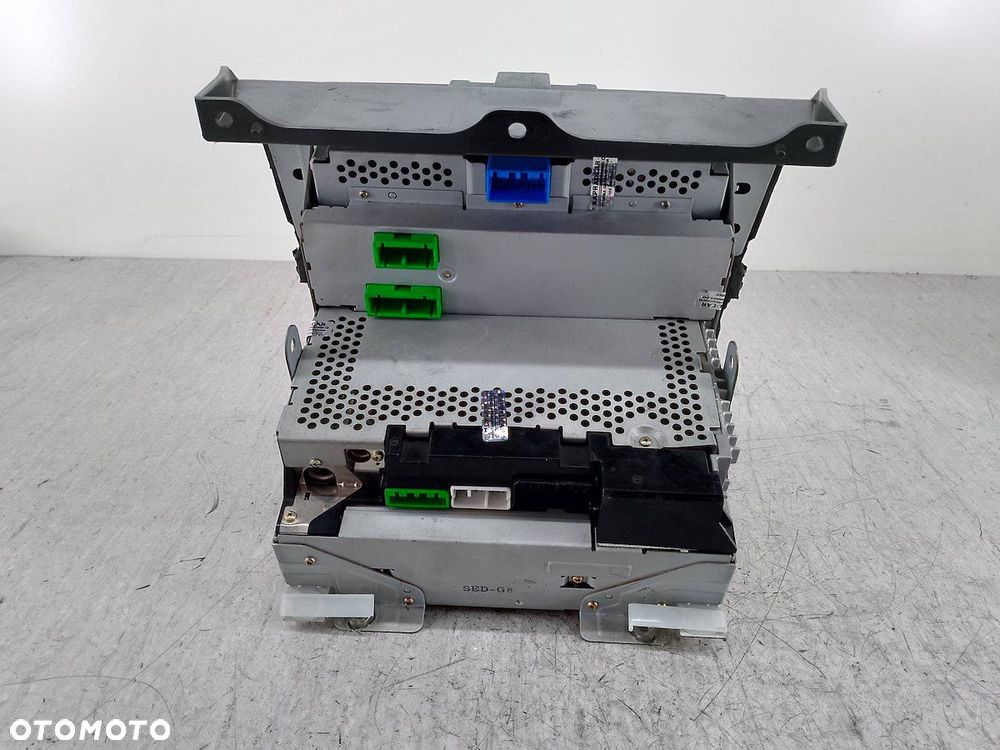 RADIO NAWIGACJA FABRYCZNA HONDA ACCORD VII 39050-SED-G810-M1  RG843RB - 6