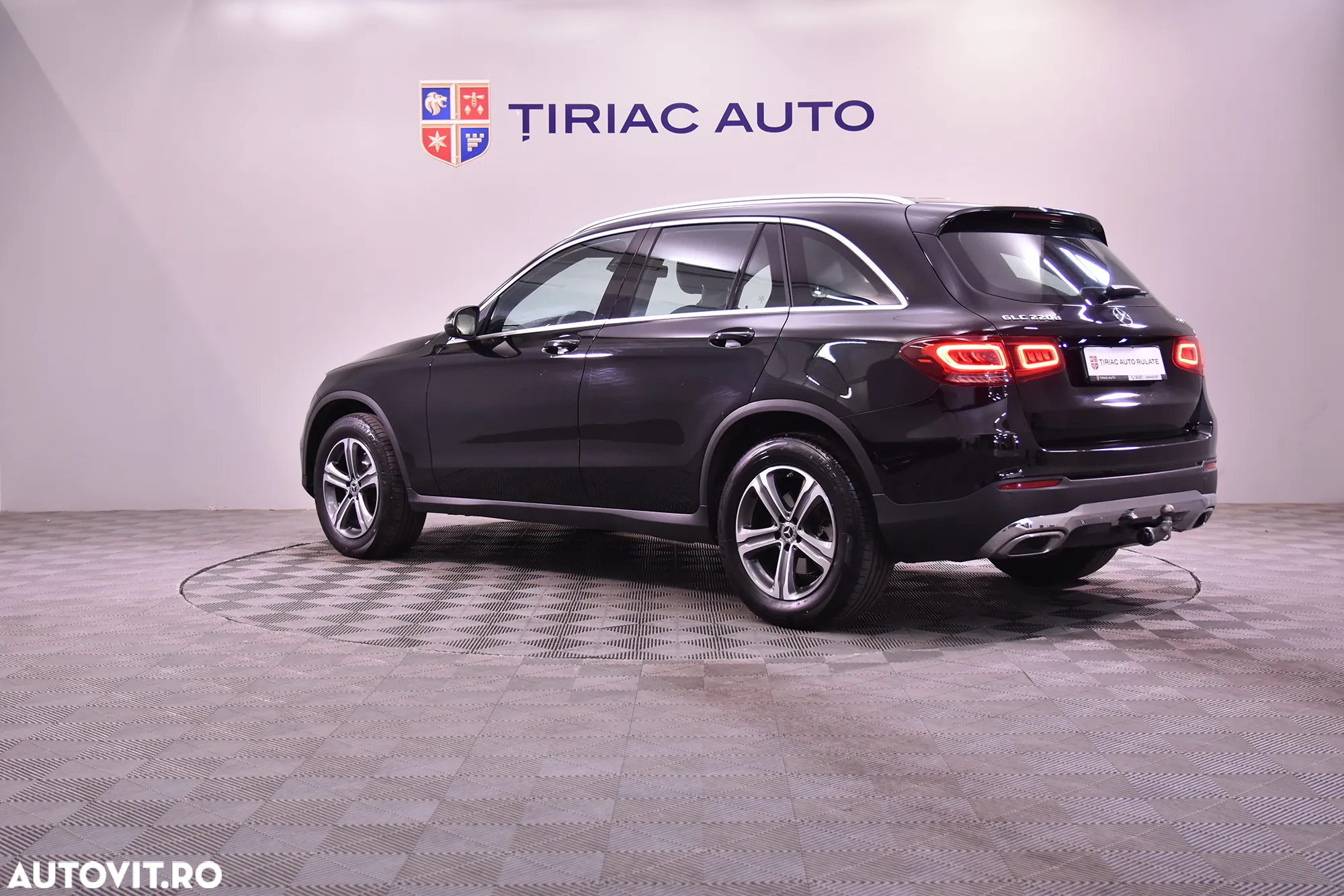 Mercedes-Benz GLC 220 d 4MATIC - 3