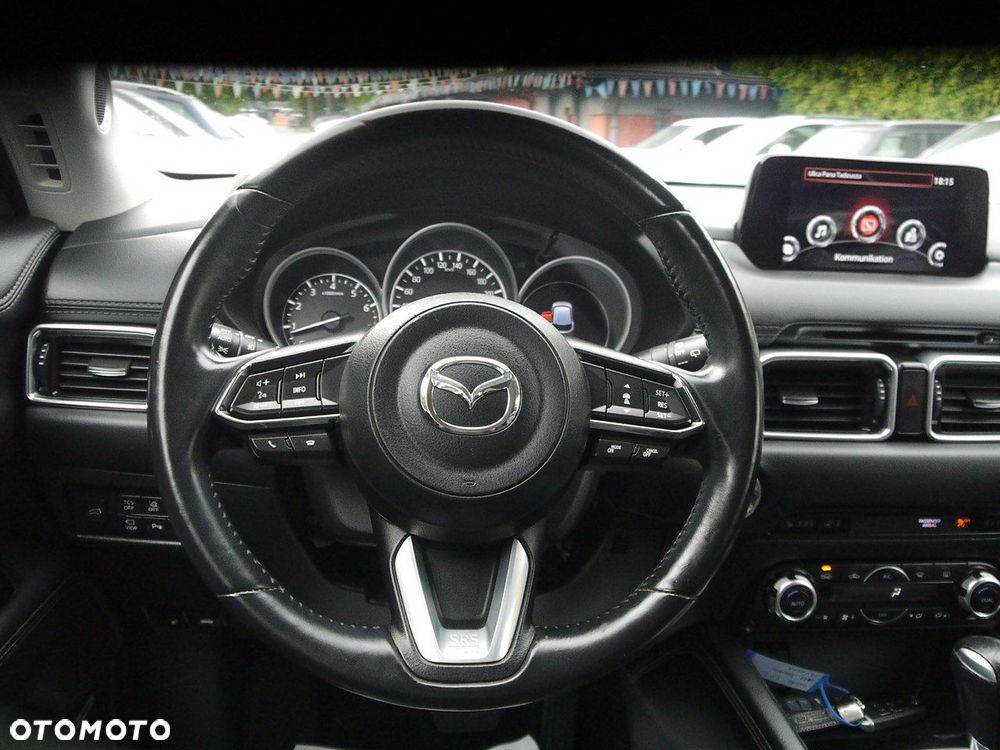 Mazda CX-5 2.5 Black AWD - 15