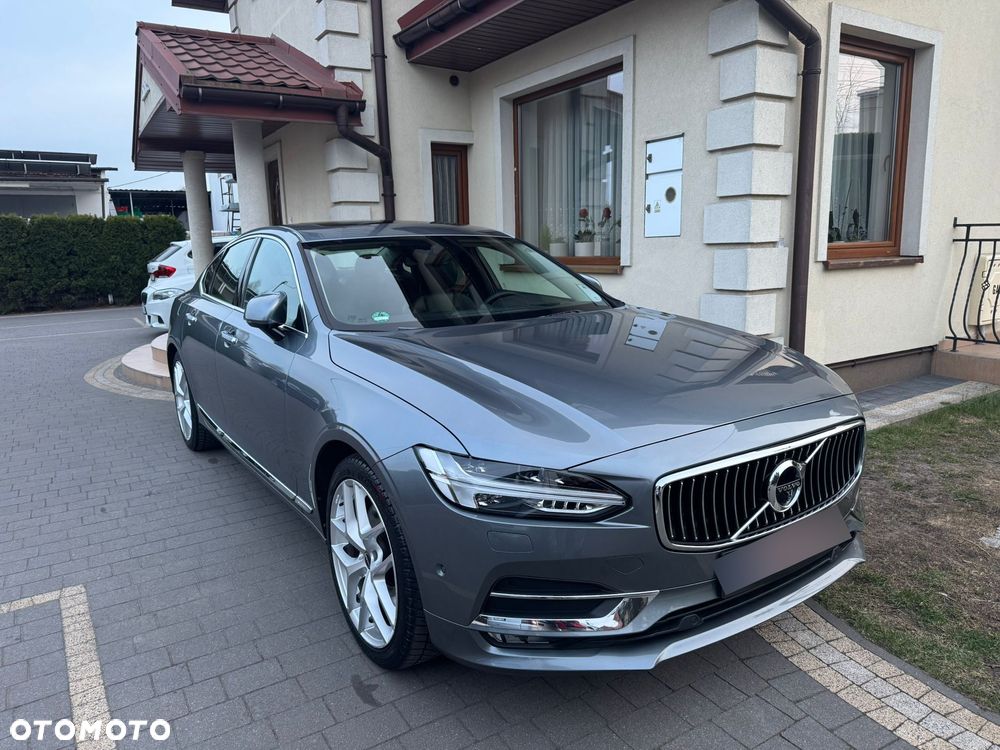 Volvo S90 D5 AWD Inscription - 2