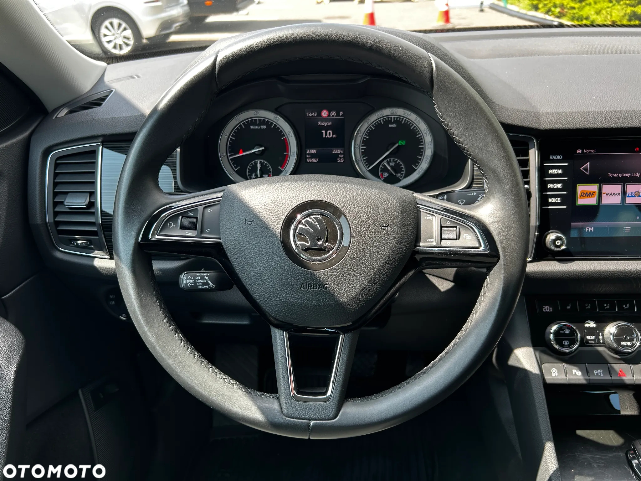 Skoda Kodiaq 2.0 TSI 4x4 Style DSG 7os - 33