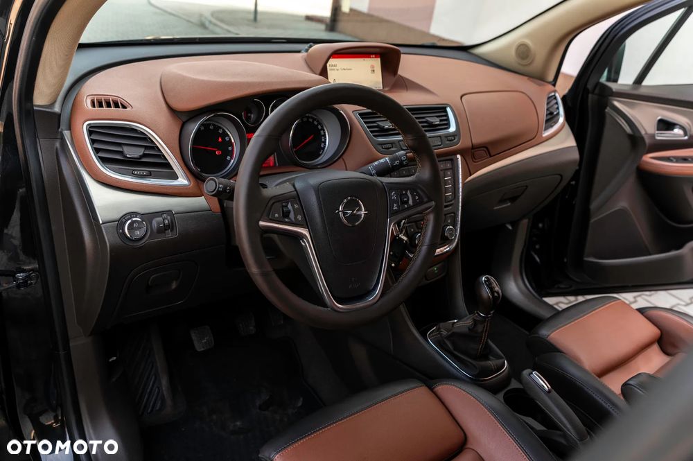 Opel Mokka 1.4 Turbo ecoFLEX Start/Stop Edition - 29