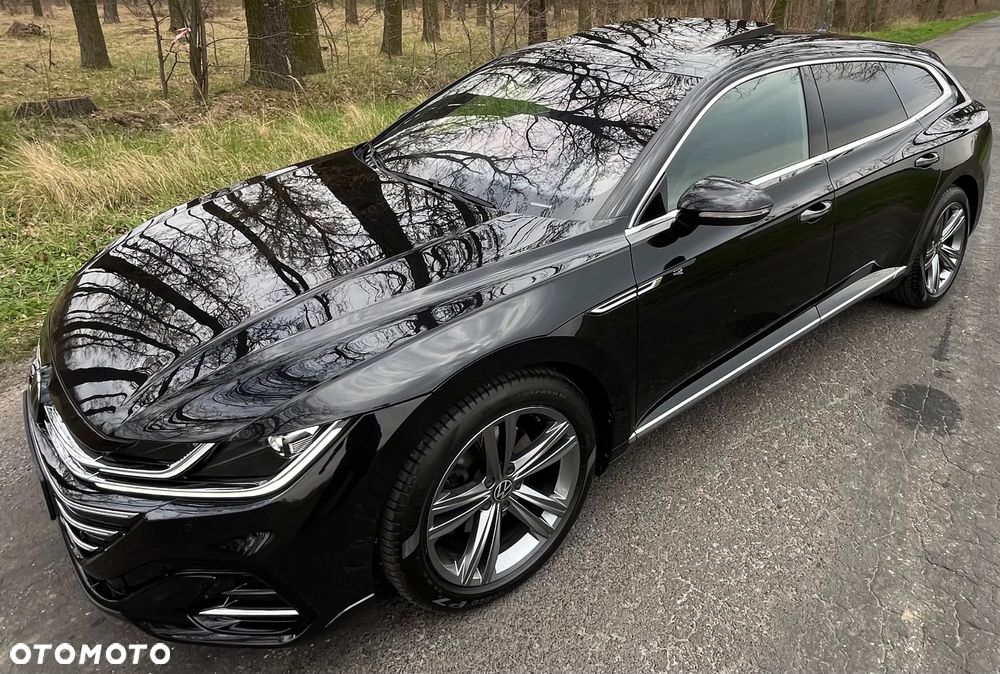 Volkswagen Arteon Shooting Brake 2.0 TDI R-Line DSG - 2