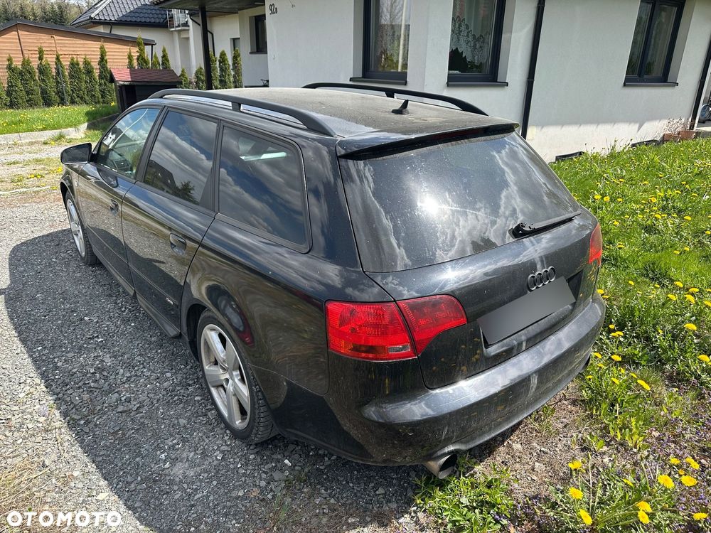 Audi A4 Avant 2.0 TDI DPF Quattro - 2