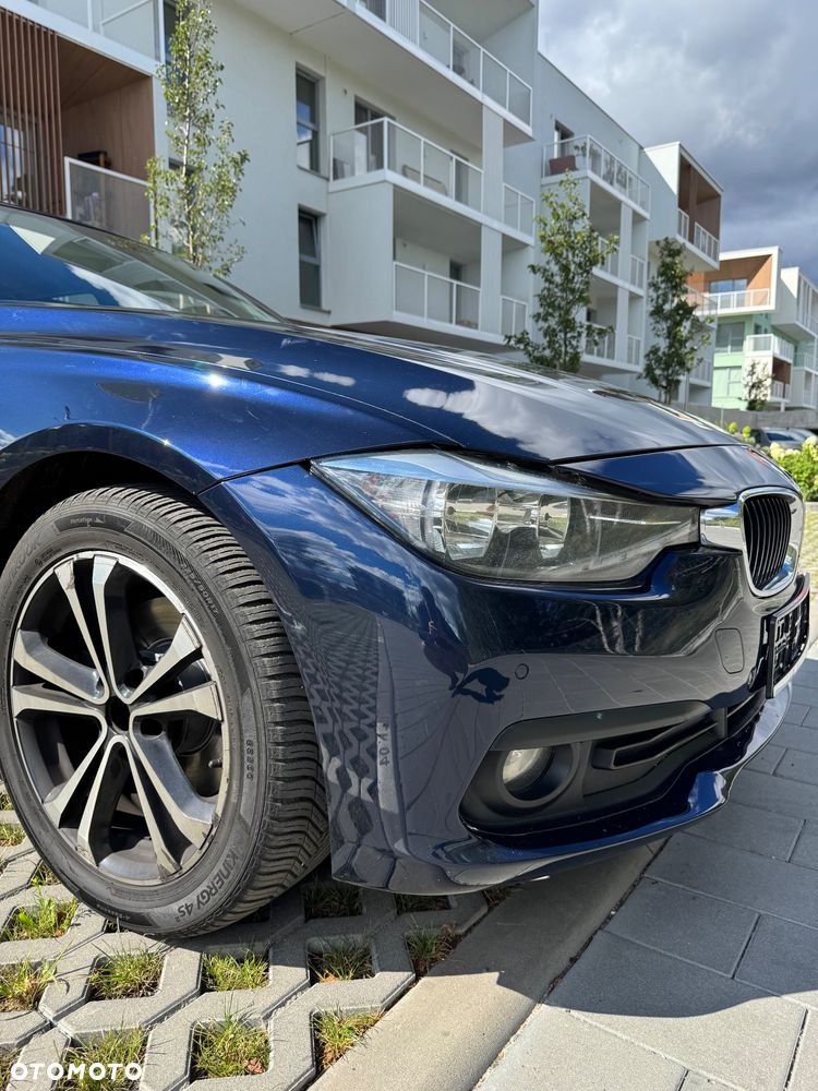 BMW Seria 3 320d Advantage - 18