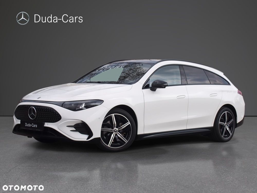 Mercedes-Benz CLA - 1