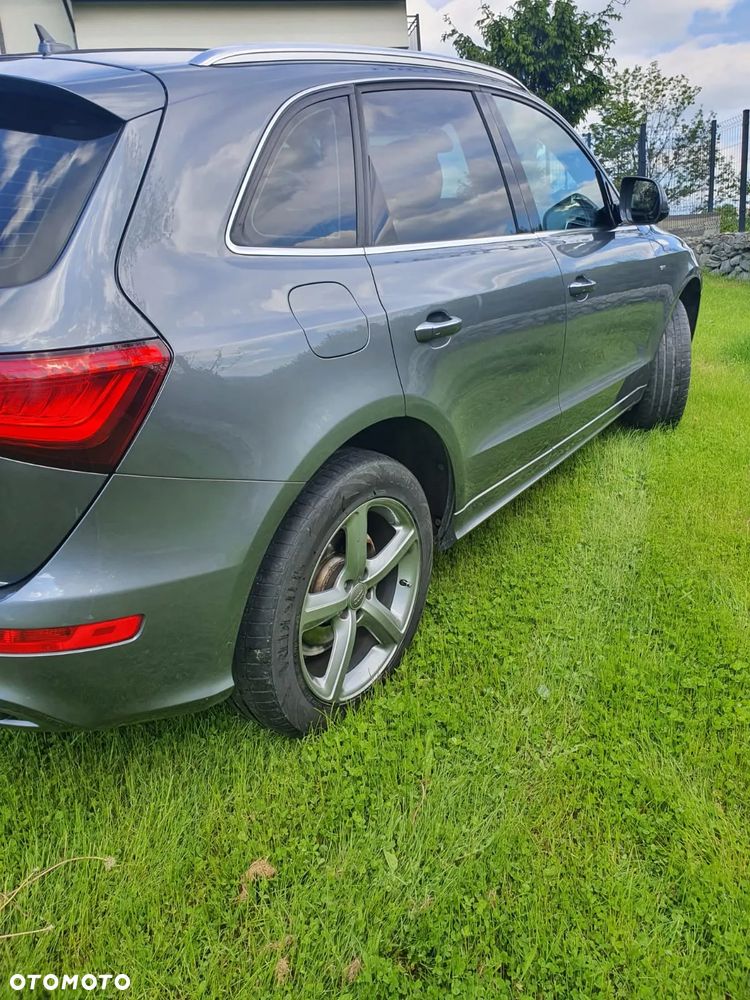 Audi Q5 40 TDI Quattro Sport S tronic - 16
