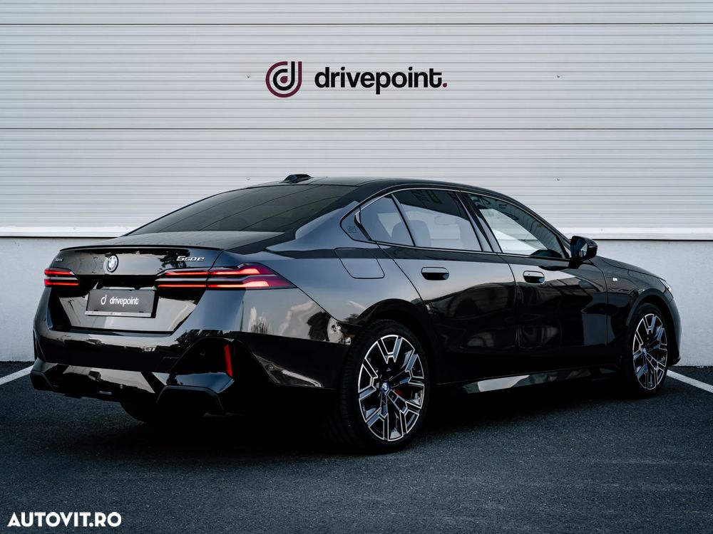 BMW 5 Series 2024 — imagine 3