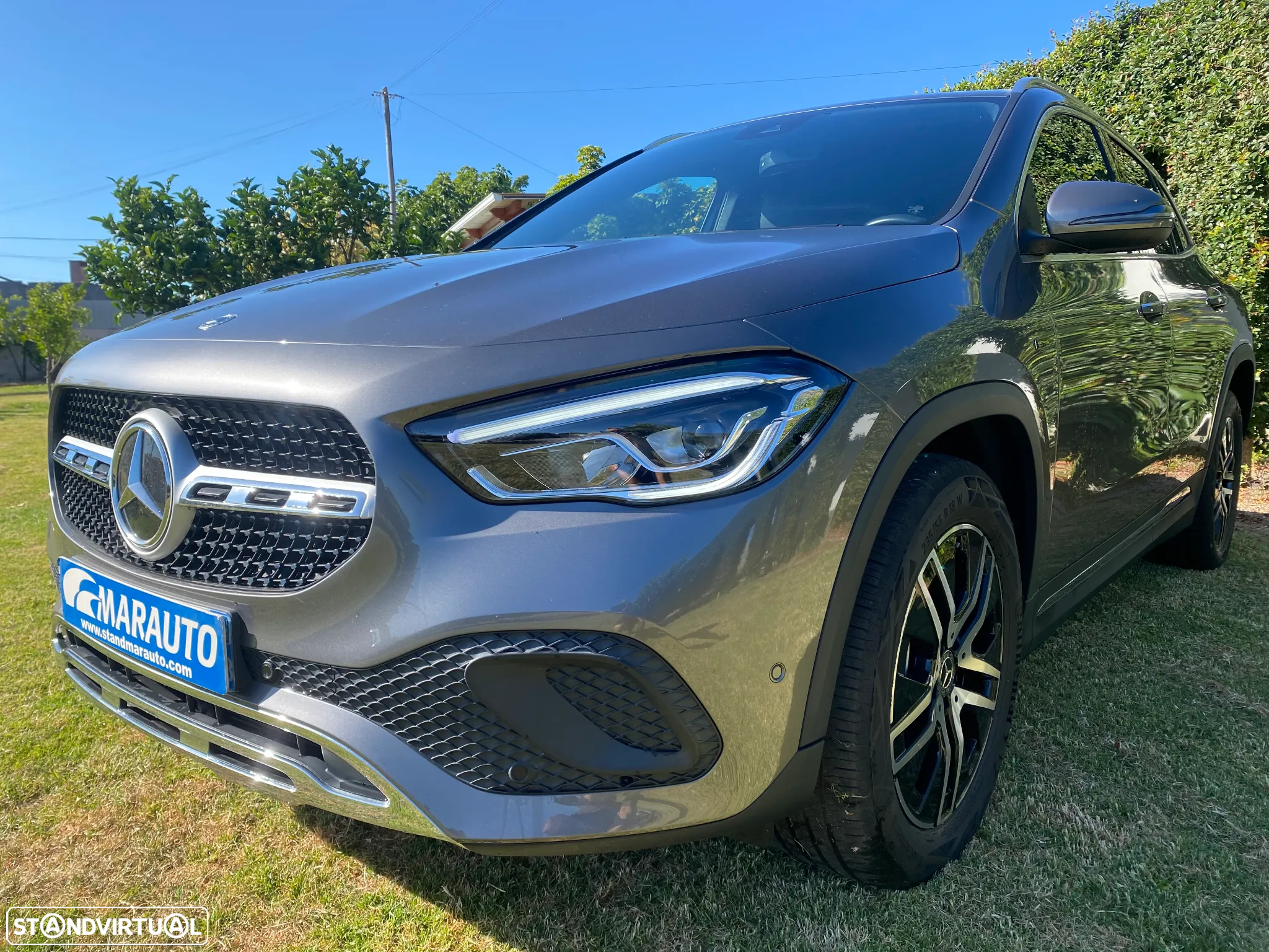 Mercedes-Benz GLA 250 e Style - 4