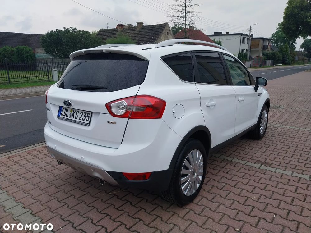 Ford Kuga - 3