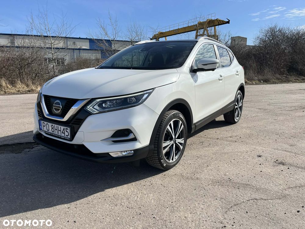 Nissan Qashqai 1.6 DCi Tekna+ - 2