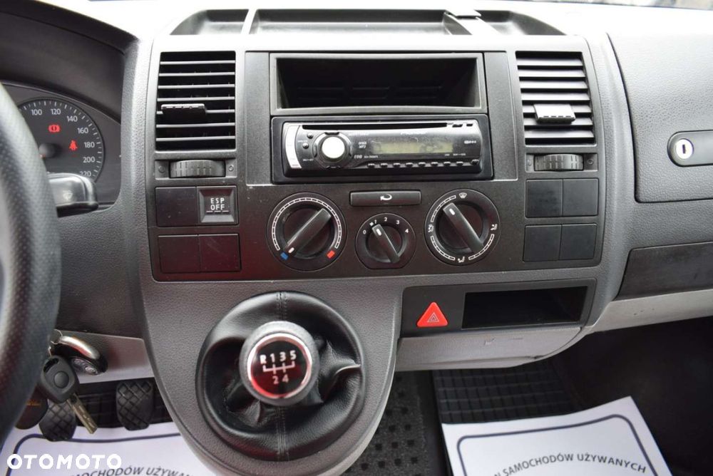 Volkswagen Transporter T5 - 21