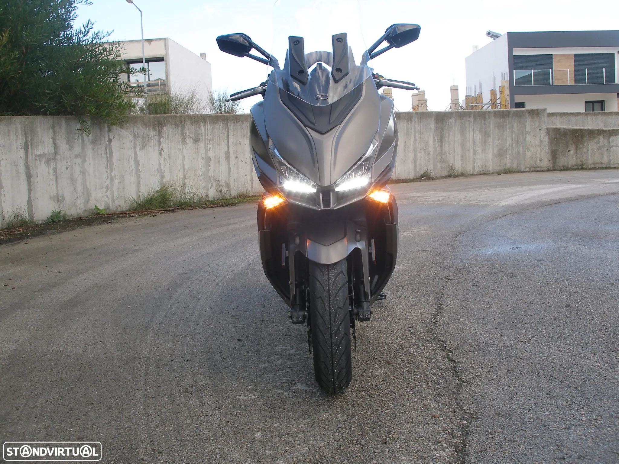 Kymco Xciting - 15