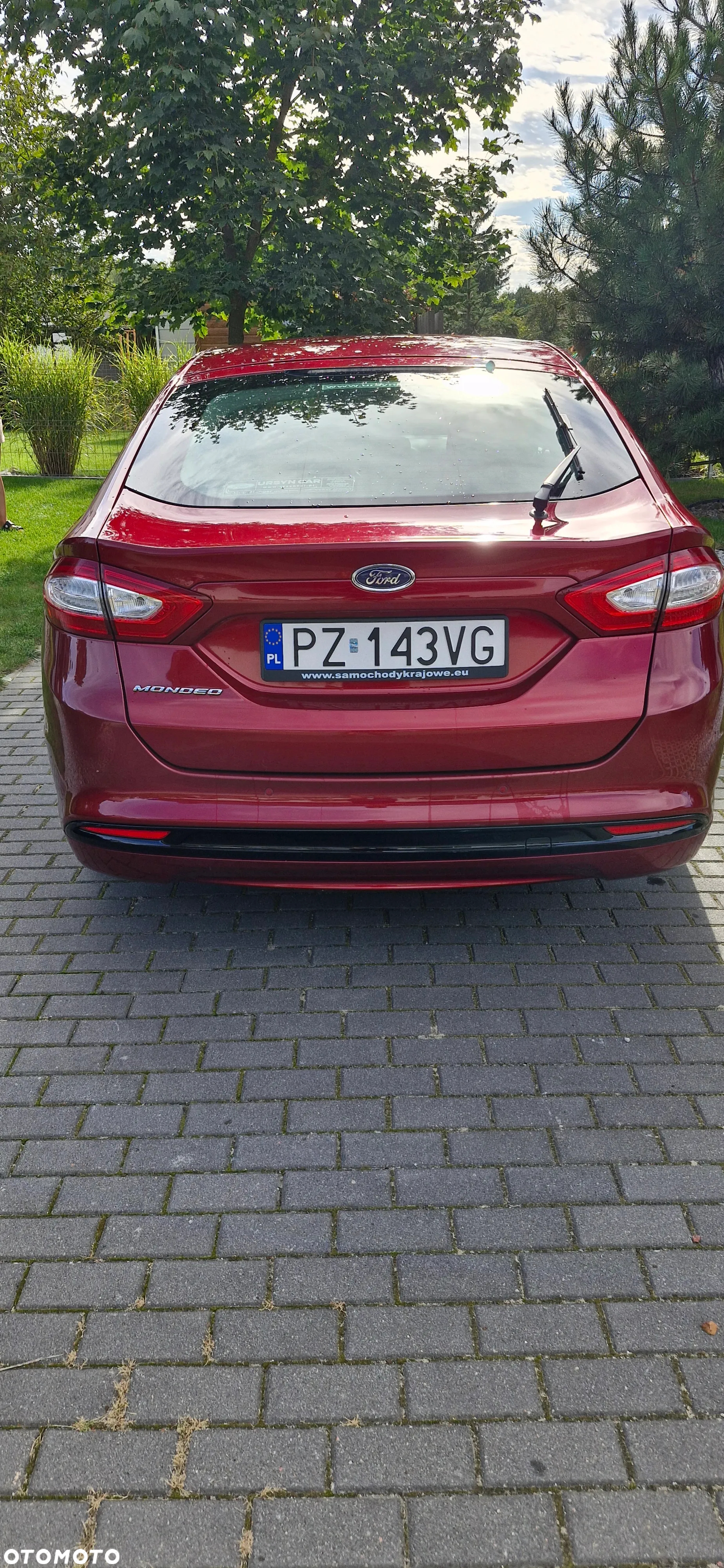Ford Mondeo 2.0 TDCi Titanium - 6