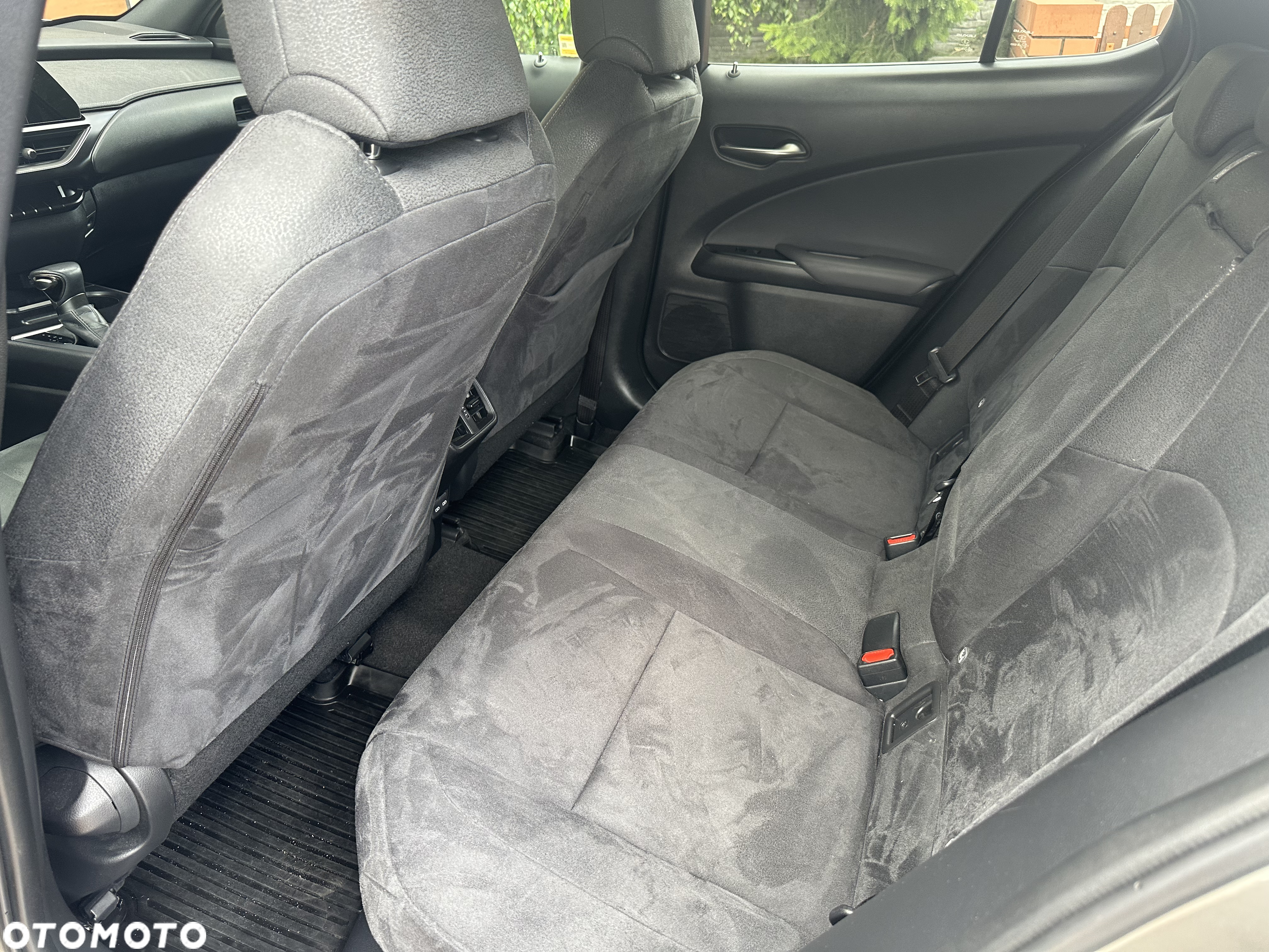 Lexus UX 200 GPF Business Edition 2WD - 7