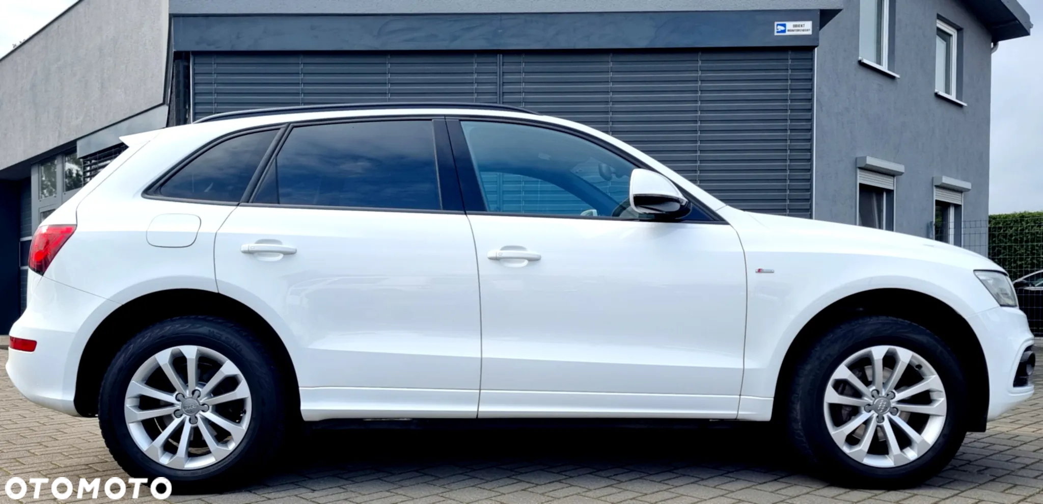 Audi Q5 2.0 TDI clean diesel Quattro S tronic - 4