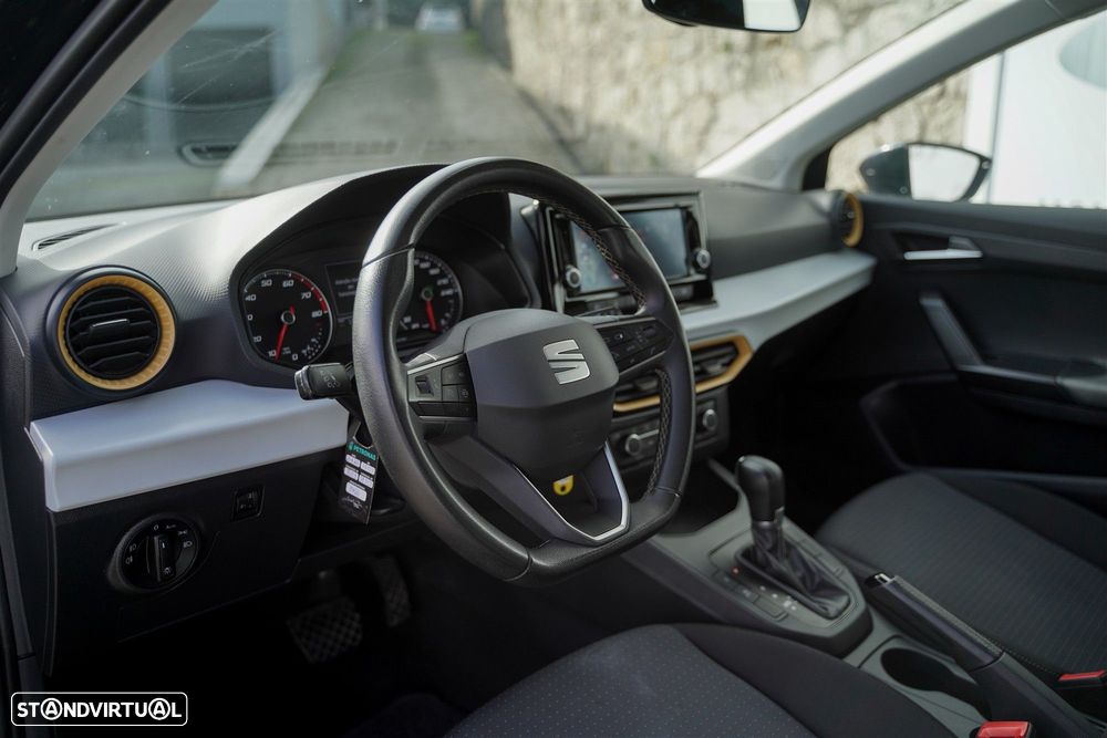 SEAT Ibiza 1.0 TSI Style DSG - 27