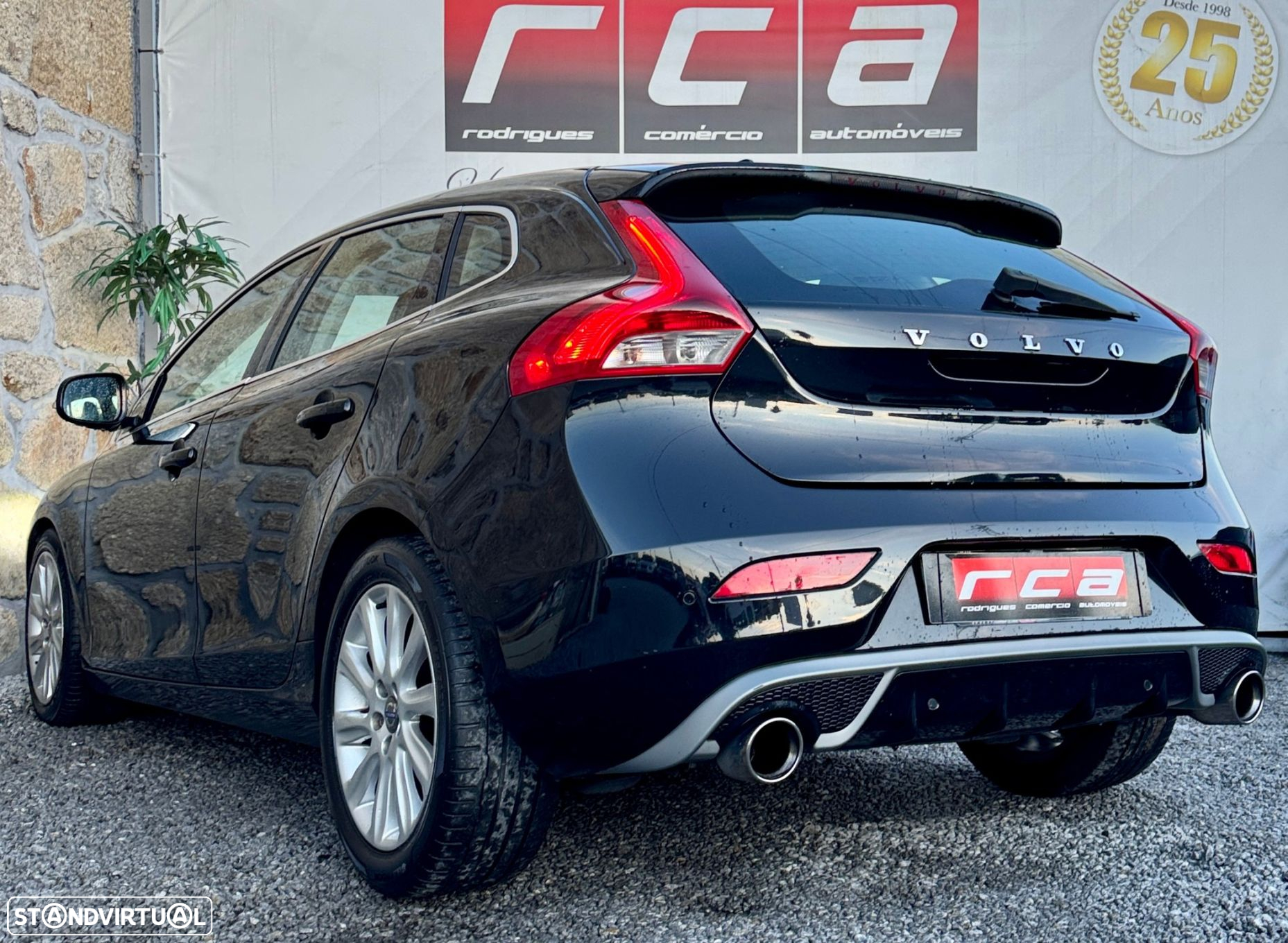 Volvo V40 1.6 D2 R-Design Momentum - 33