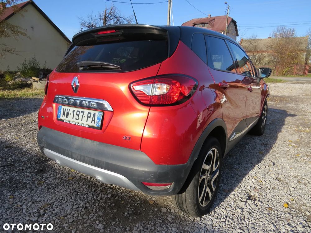 Renault Captur ENERGY dCi 110 Start&Stop Luxe - 5