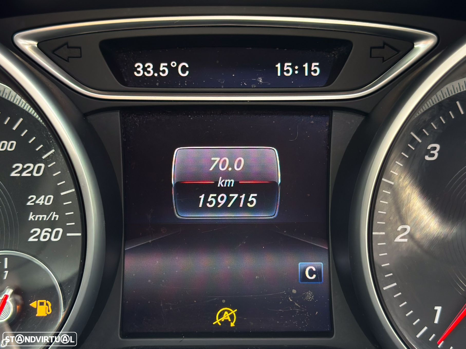 Mercedes-Benz CLA 180 - 14