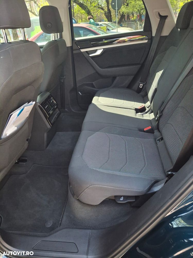 Volkswagen Touareg V6 TDI Style - 6