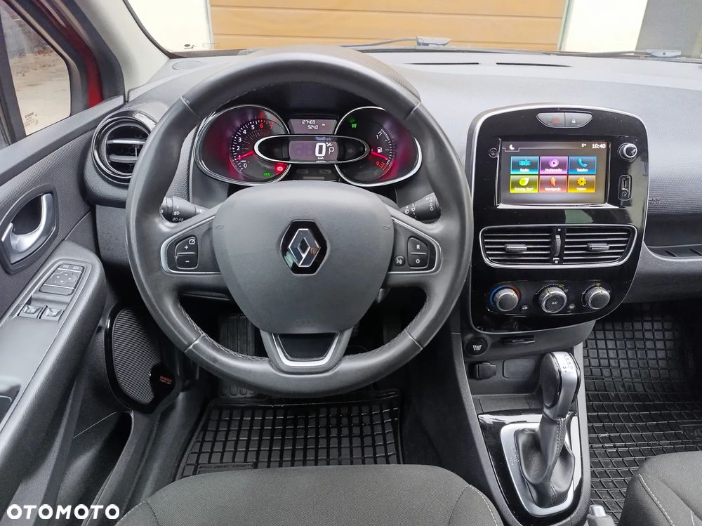 Renault Clio 1.2 Energy TCe Limited 2018 EDC - 17