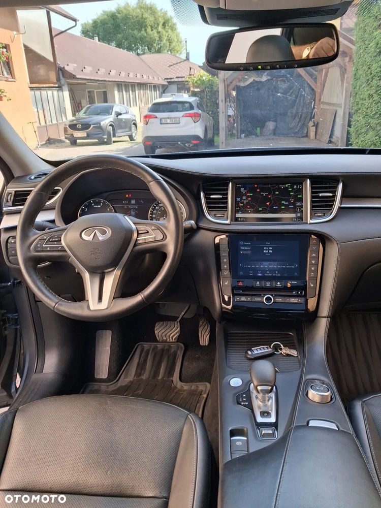 Infiniti QX50 - 4