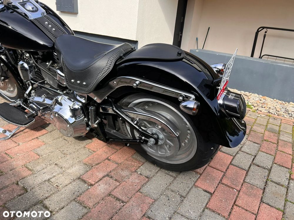 Harley-Davidson Softail Fat Boy - 18