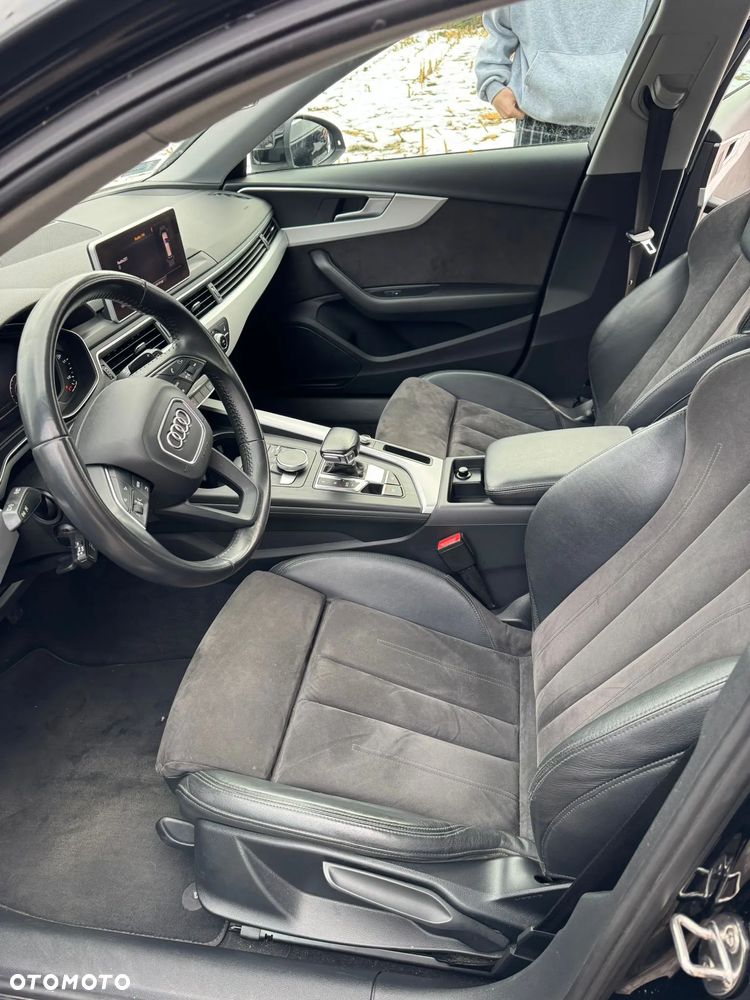 Audi A4 Avant 2.0 TFSI ultra S tronic - 8