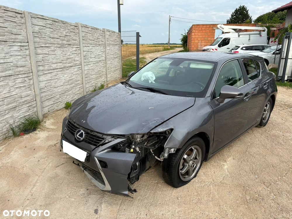 Lexus CT 200h Comfort - 5