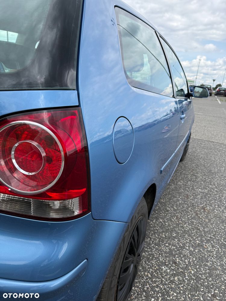 Volkswagen Polo 1.4 Comfortline - 6