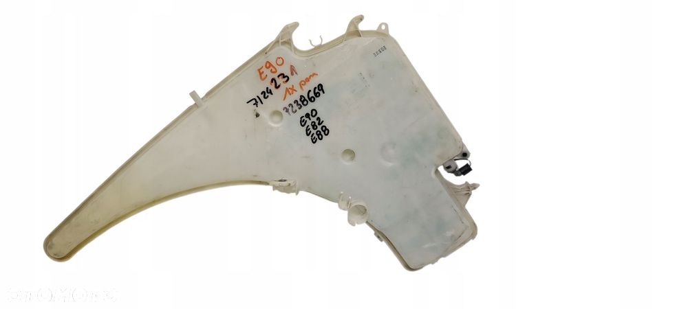 Bmw E90 E82 E88 Zbiornik Zbiorniczek Płynu Spryskiwaczy Szyba 7238669 - 3