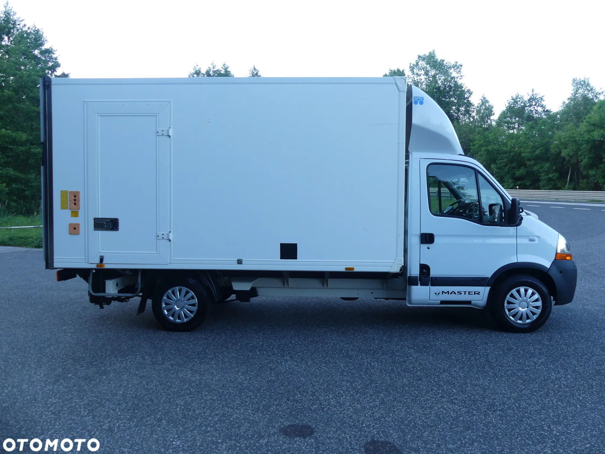 Renault Master 2.5 dci 150 KM - 4