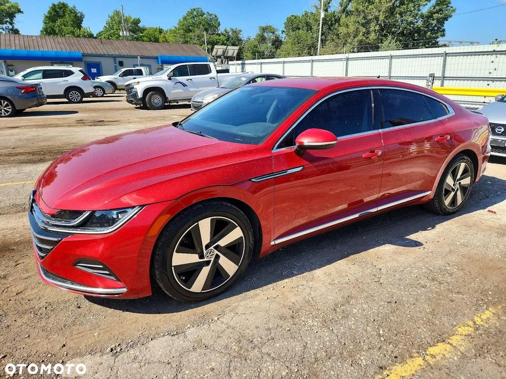 Volkswagen Arteon 2.0 TSI OPF 4Motion DSG Elegance - 1