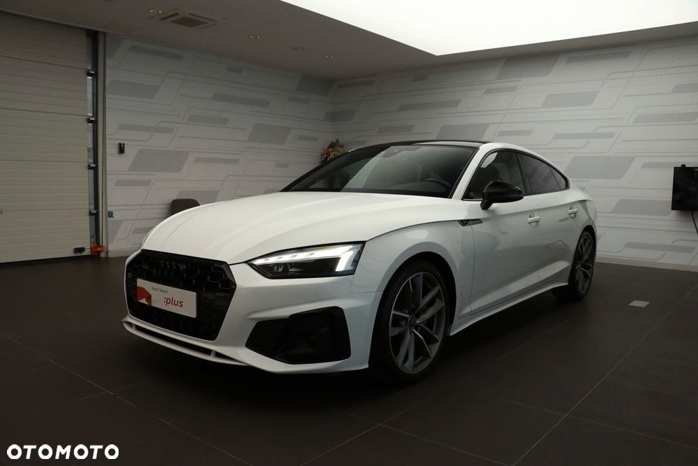 Audi A5 Sportback - 2