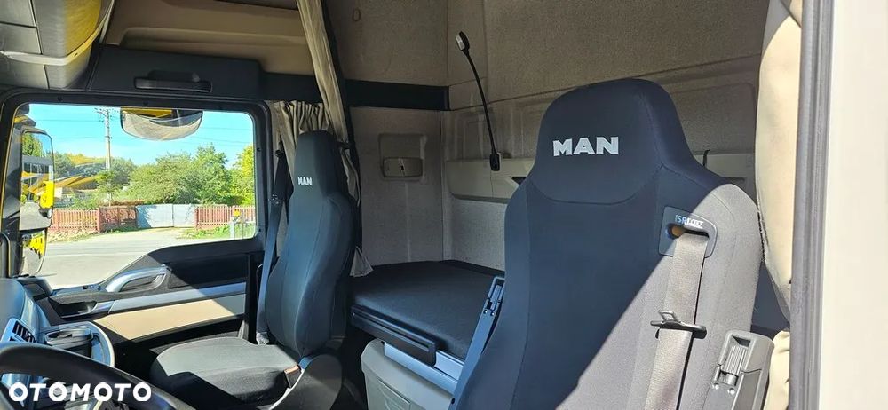 MAN TGX 18.470 XLX / STANDARD / AUTOMAT / RETARDER - 19