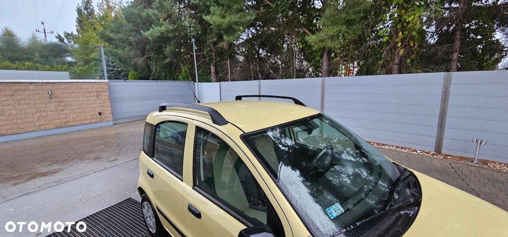 Fiat Panda 1.2 Automatik Dynamic - 18