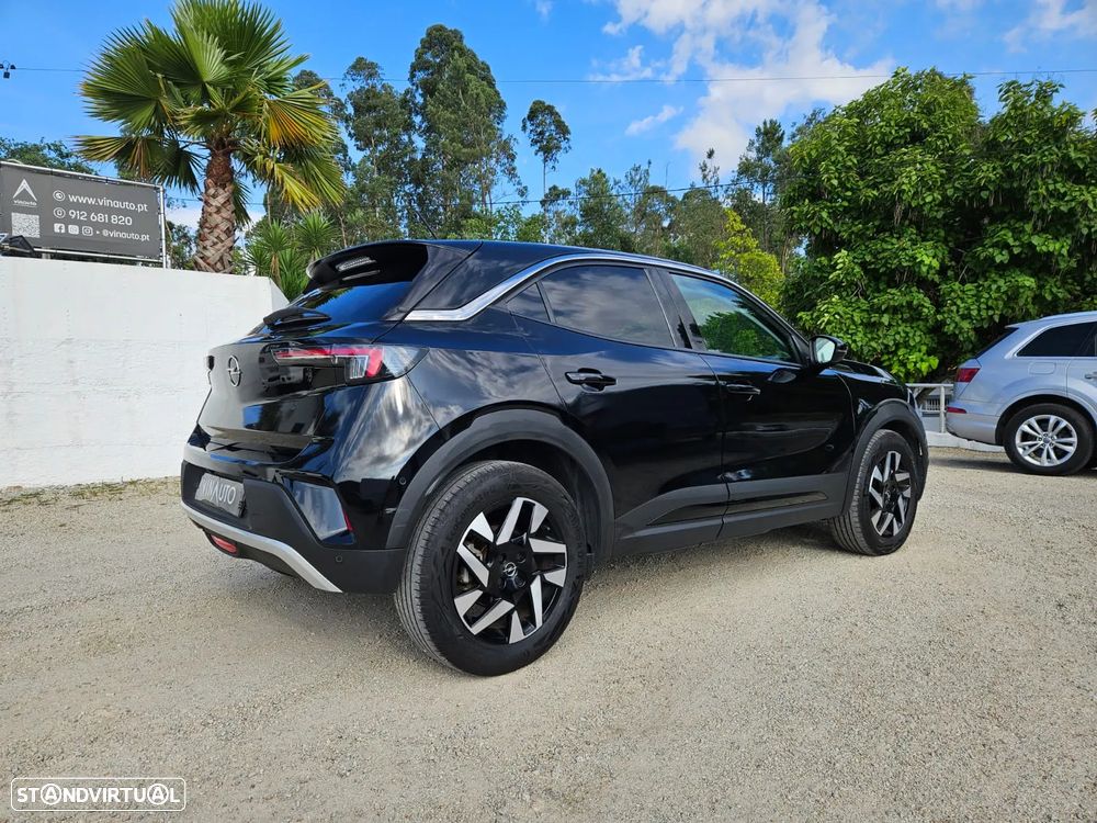 Opel Mokka-e 54 kWh GS - 5