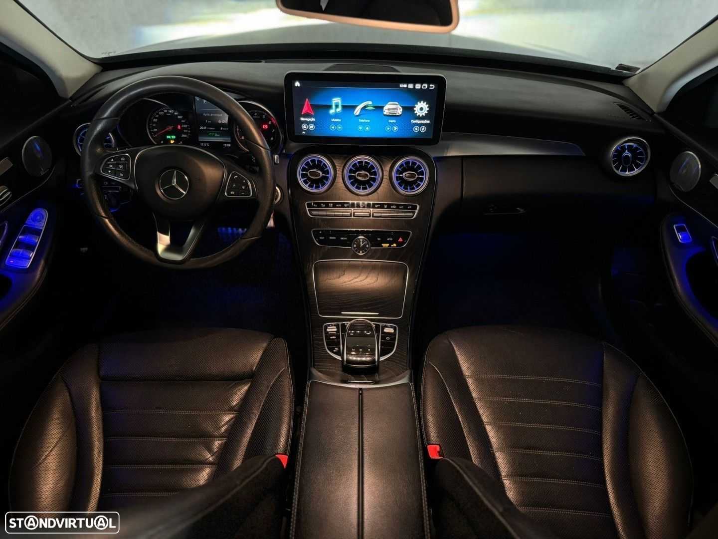 Mercedes-Benz C 350 e T 7G-TRONIC AMG Line - 5
