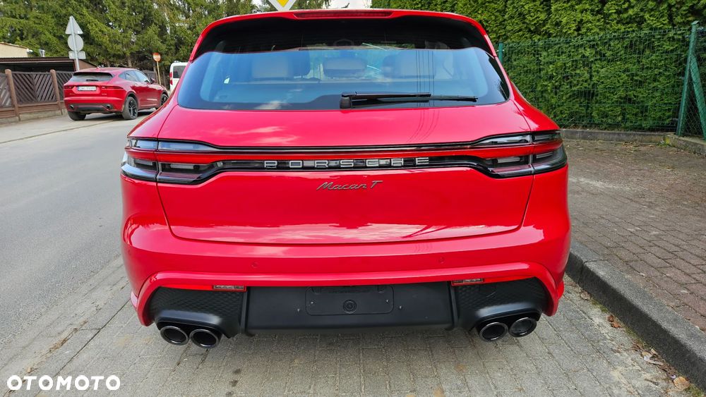 Porsche Macan T PDK - 6