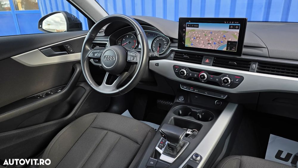 Audi A4 2.0 40 TDI S tronic S Line - 14