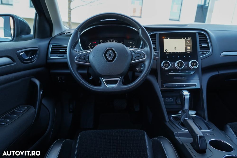 Renault Megane Blue dCi 116 EDC Intens - 10