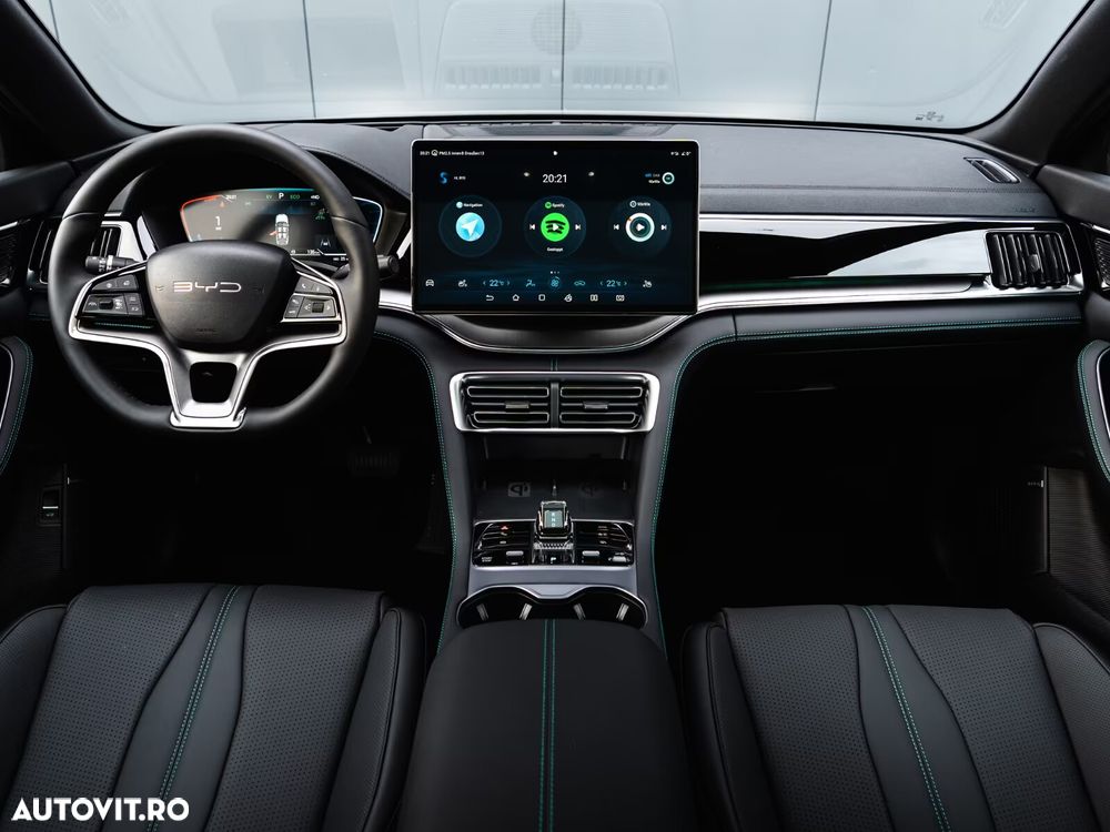 Byd Seal U DM-i PHEV Boost - 30