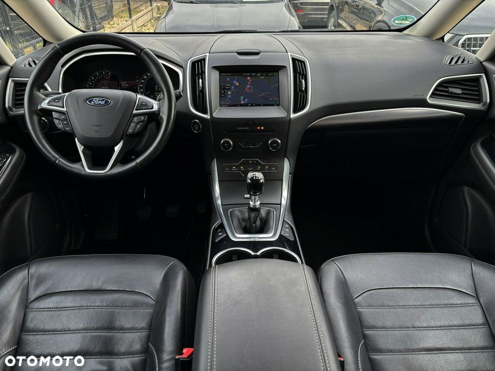 Ford Galaxy 2.0 TDCi Titanium - 31