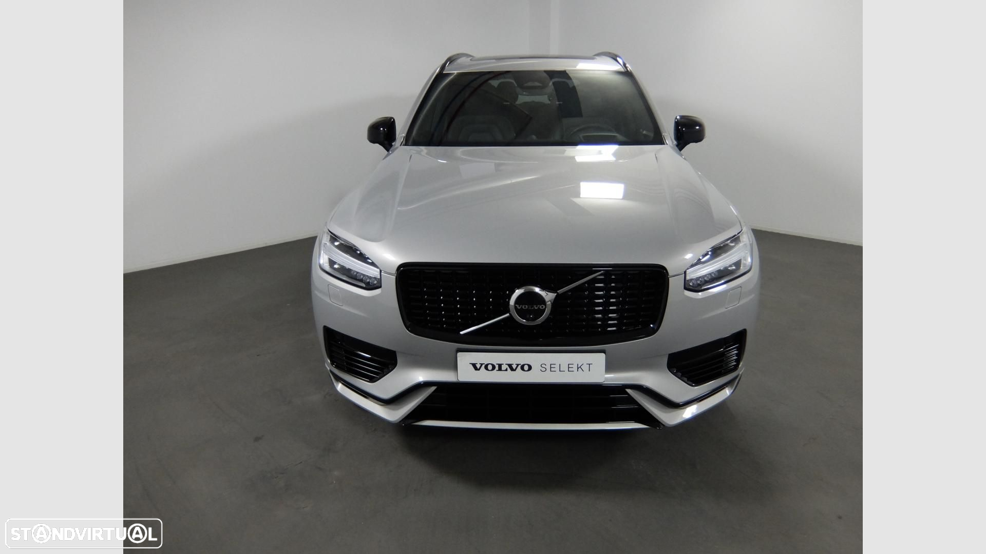 Volvo XC 90 2.0 T8 PHEV Ultimate Dark AWD - 2